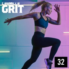 GRIT CARDIO 32 VIDEO+MUSIC+NOTES